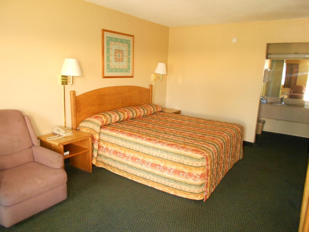 San Augustine Inn 部屋 写真