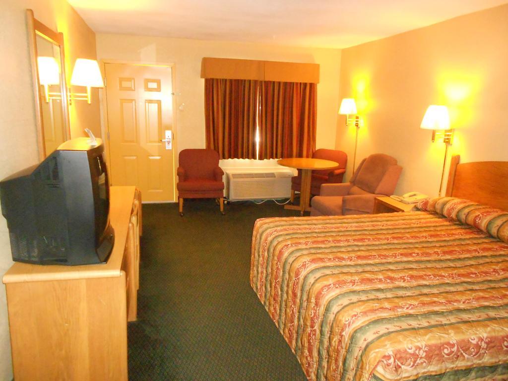 San Augustine Inn 部屋 写真