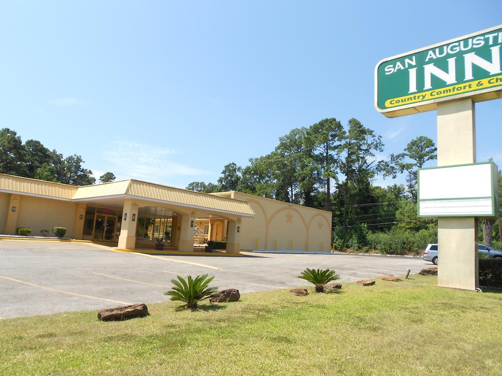 San Augustine Inn エクステリア 写真