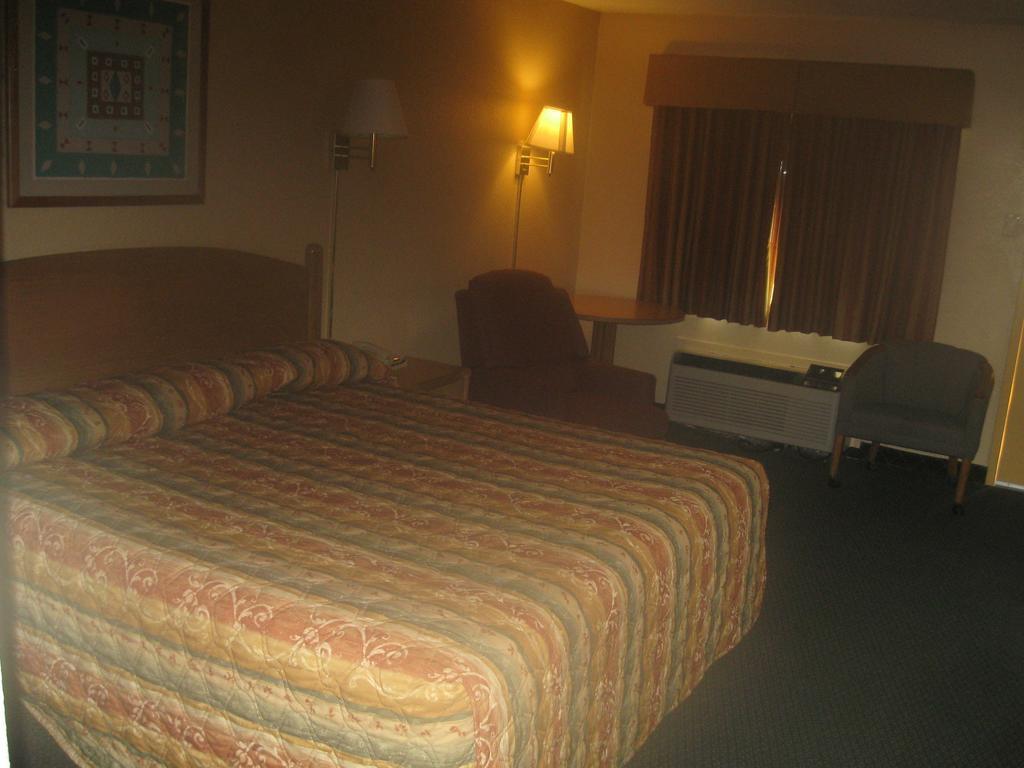 San Augustine Inn 部屋 写真