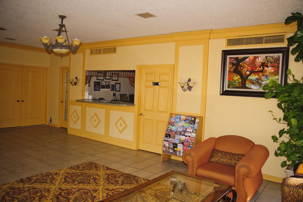 San Augustine Inn エクステリア 写真