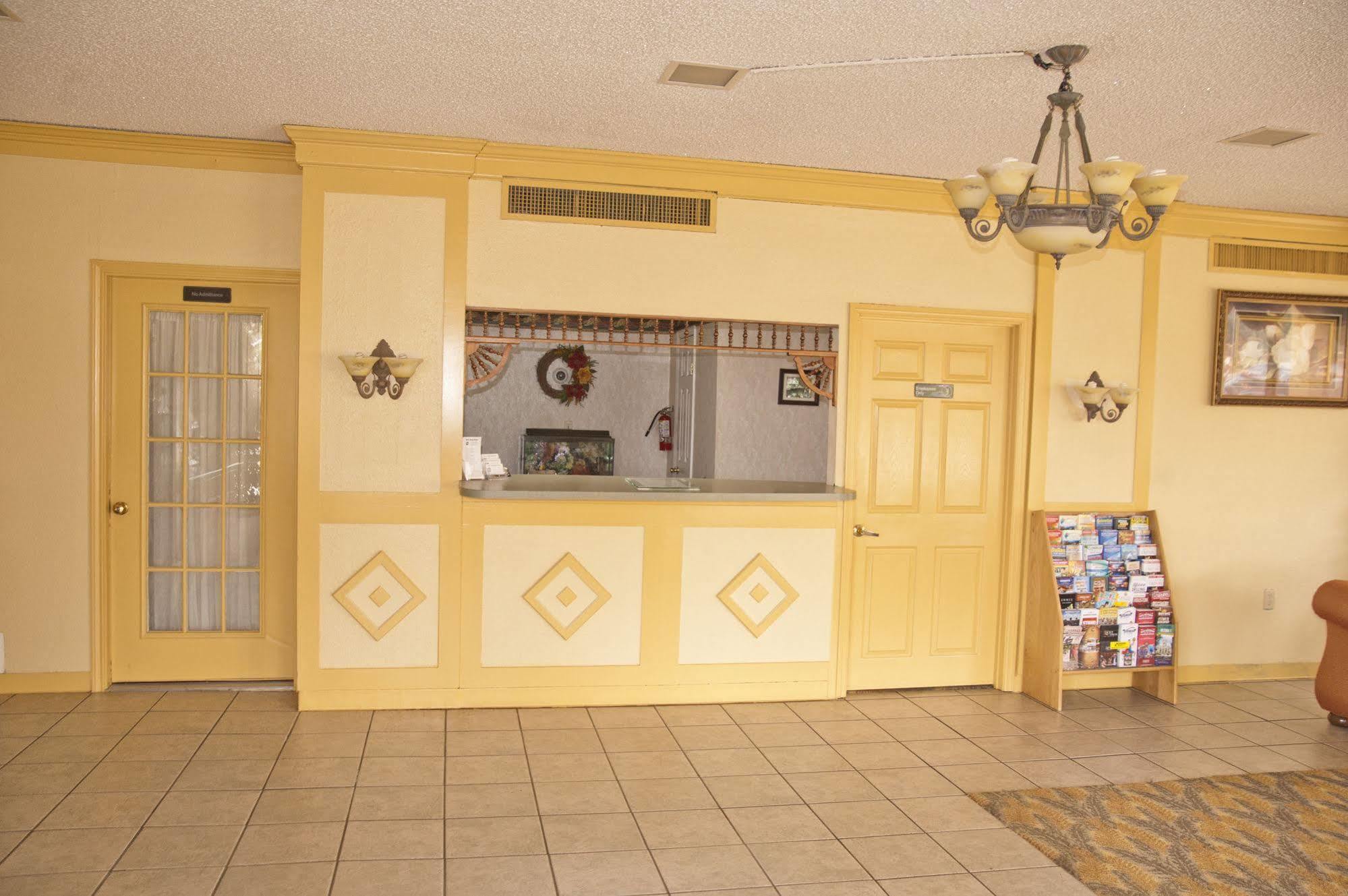 San Augustine Inn エクステリア 写真
